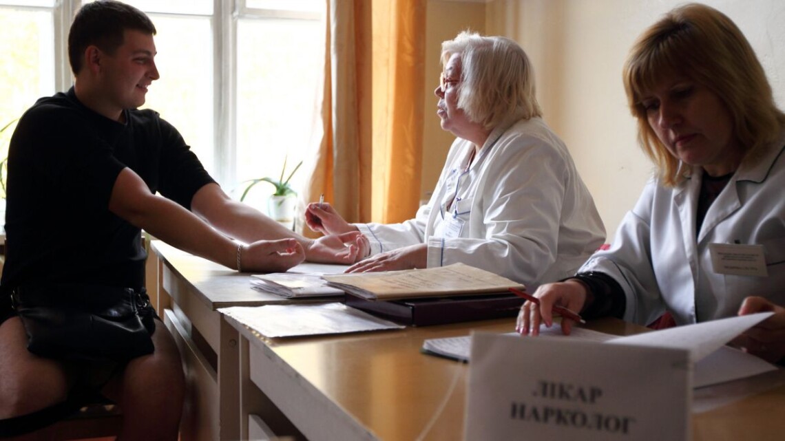 В Украине на проведение медосмотра о пригодности к военной службе теперь даётся не более четырёх рабочих дней.