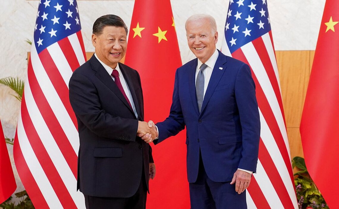 США и Китай договорились совместно организовать встречу лидеров Джо Байдена и Си Цзиньпина в ноябре.