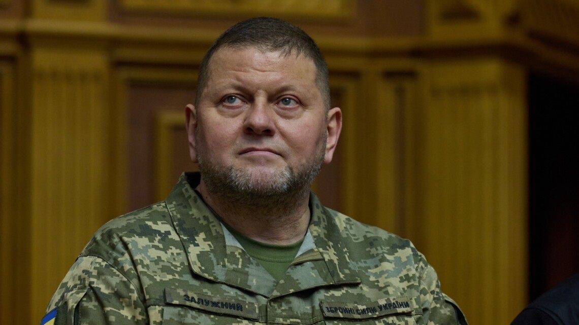 Валерий Залужный заявил, что ситуация на фронте зашла в тупик. Он также признал ошибочность допущения, что россию можно остановить, обескровив её войска.