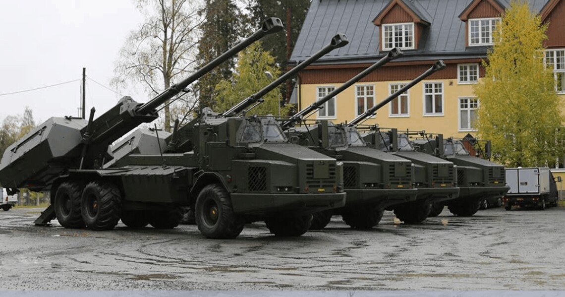 Правительство Швеции официально подтвердило передачу Украине партии автоматизированных артиллерийских установок Archer. Их обещали поставить ещё с января.