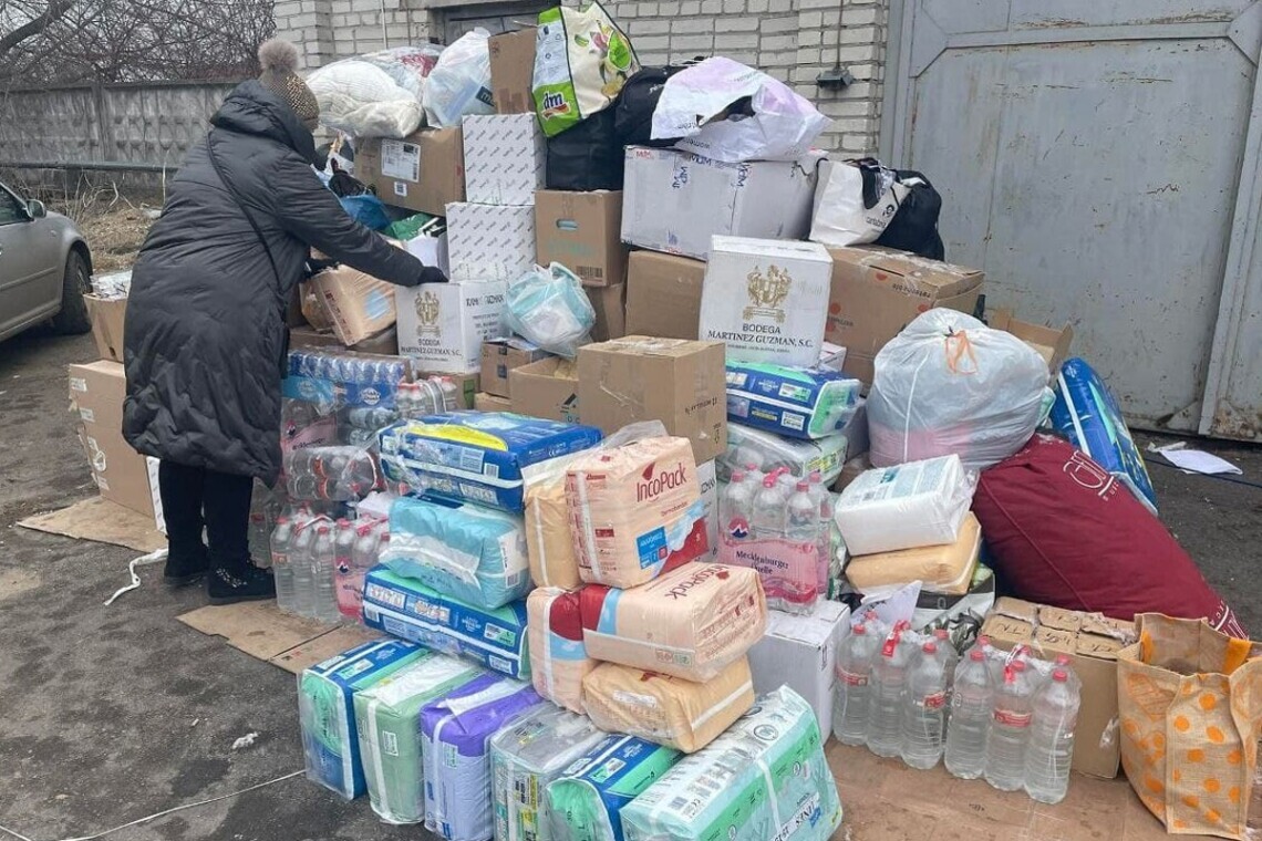 В этом году 9 млн украинцев получили помощь из гуманитарных организаций, сообщили в управлении ООН по координации гуманитарных дел в Украине.