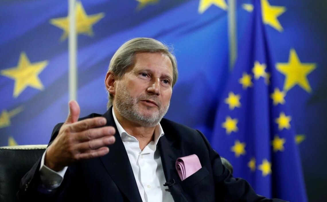 Венгерское правительство не сможет заблокировать решение о предоставлении Украине пакета финансовой помощи на 50 млрд евро от ЕС. Об этом заявил еврокомиссар по вопросам бюджета и администрирования Йоханнес Хан.
