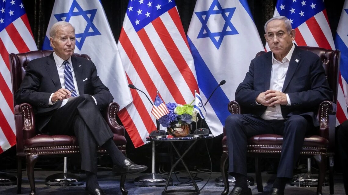 Байден призвал премьера-министра Израиля к трёхдневному прекращению огня в Газе, чтобы освободить часть заложников. Нетаньяху против этого плана.