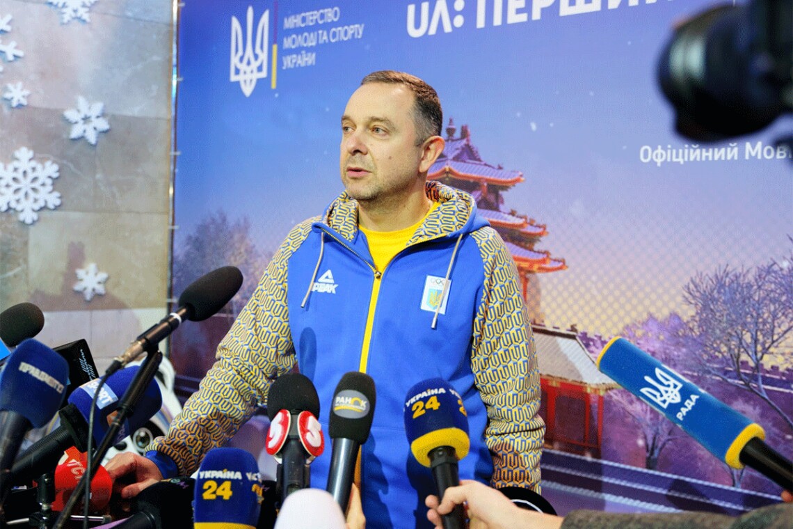 Вадим Гутцайт заявил что после отставки с поста министра планирует сосредоточиться на работе в НОК.