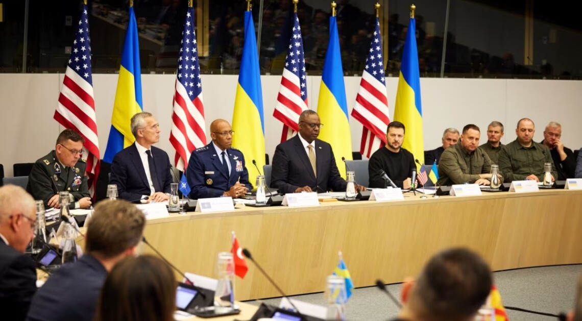 Следующее заседание Контактной группы по оказанию военной помощи Украине (формат Рамштайн) должно состояться в середине ноября, рассказали в Пентагоне.