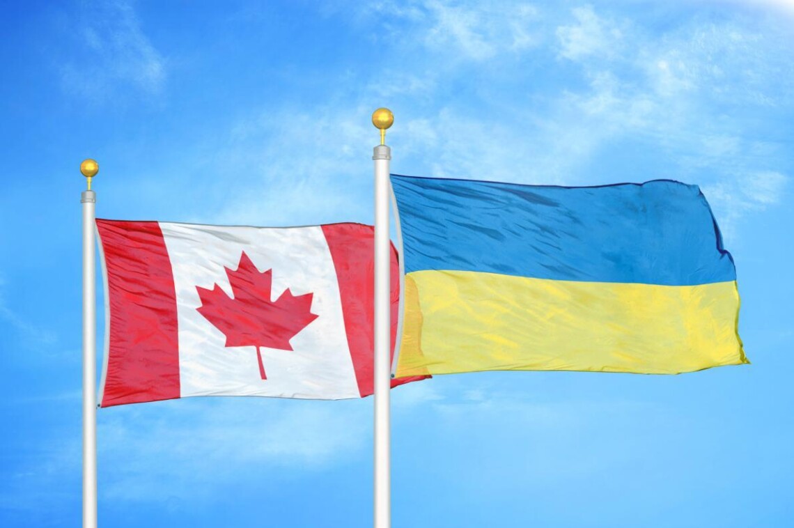 Правительство Канады призывает парламент выделить на помощь Украине 385 млн долларов США, которые потратят на огнестрельное оружие, камеры для дронов, обучение пилотов и обслуживание танков.