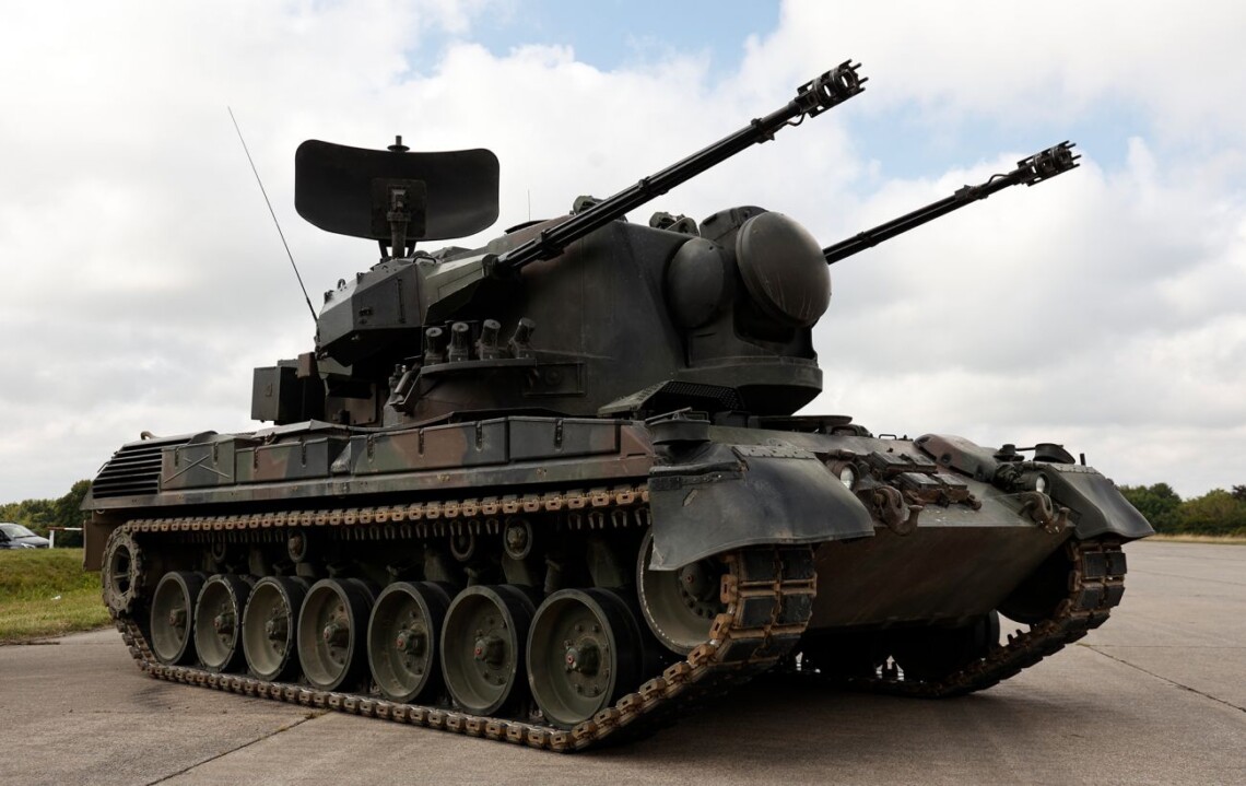 Соединенные Штаты передадут ВСУ крупную партию самоходных зенитных установок Gepard. Ожидается, что Украина получит 60 единиц этой техники, сообщают СМИ.