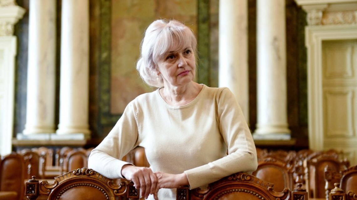 Бывшая народная депутат Ирина Фарион была уволена с должности профессора Львовского политехнического университета.
