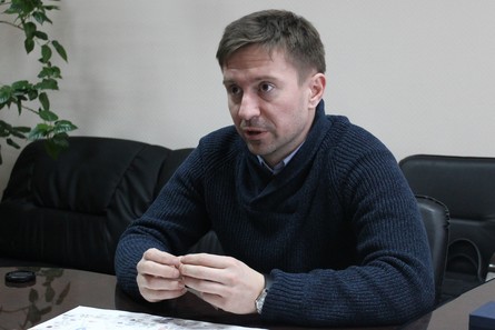 Голова громадянського руху Спільна справа Олександр Данилюк розповідає про події Революції Гідності та про її наслідки для України.