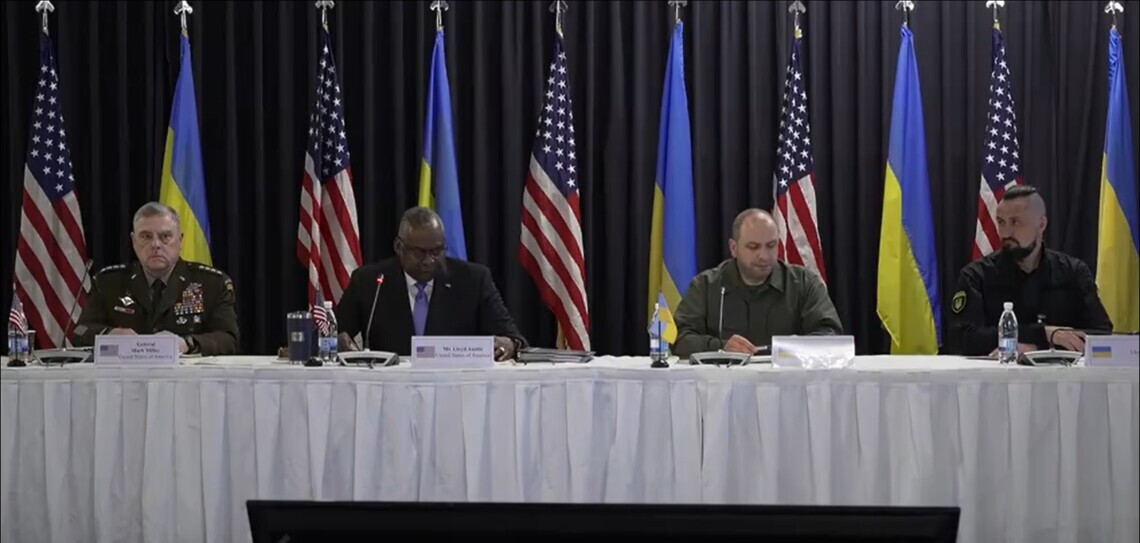 Семнадцатый Рамштайн сосредоточится на обеспечении украинских сил возможностями, необходимыми для самообороны, заявили в Пентагоне.