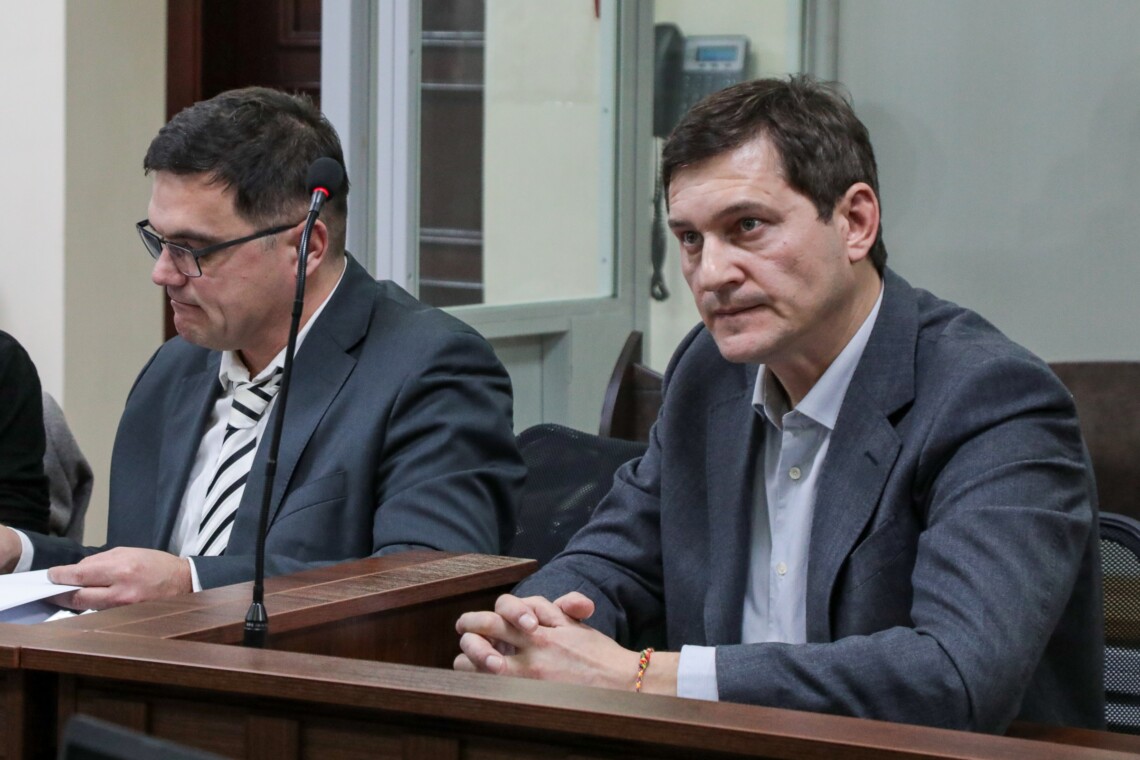 Антикоррупционный суд поддержал ходатайство детектива НАБУ об аресте члена украинского парламента от пропрезидентской фракции.