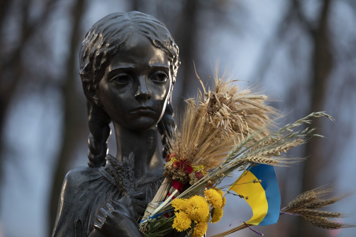 Украина инициировала в ООН Декларацию к 90-й годовщине Голодомора. Её подписали 55 государств-членов ООН.
