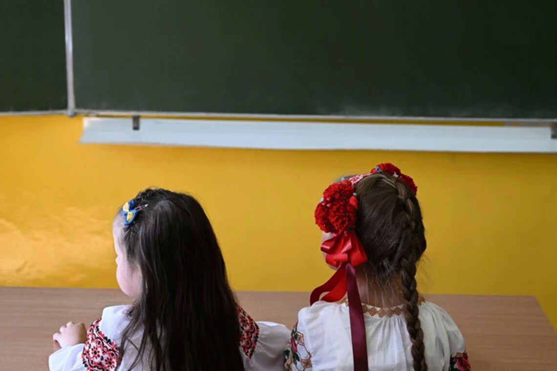 В Польше учатся 286 534 украинских учеников и студентов, из них более 183 тысяч приехали как беженцы.