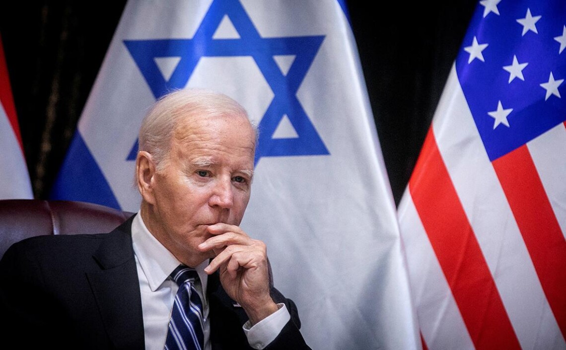 Президент США Джо Байден считает, что возможная причина нападения ХАМАС на Израиль 7 октября – тесная связь США и Саудовской Аравии.