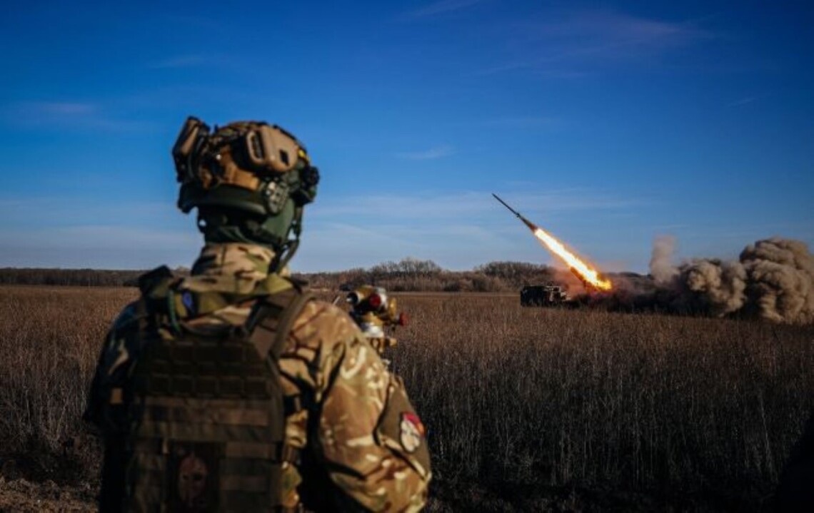 За неделю, с 20 по 26 ноября, украинские военные ликвидировали 6260 российских солдат и уничтожили около 700 единиц техники.