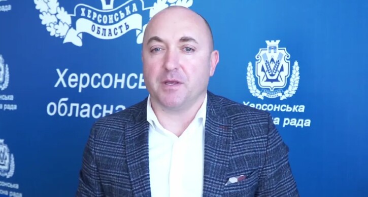 Служба безопасности Украины сообщила о подозрении депутату Херсонского облсовета Юрию Ковалеву, который после начала полномасштабной войны перешел на сторону рф.