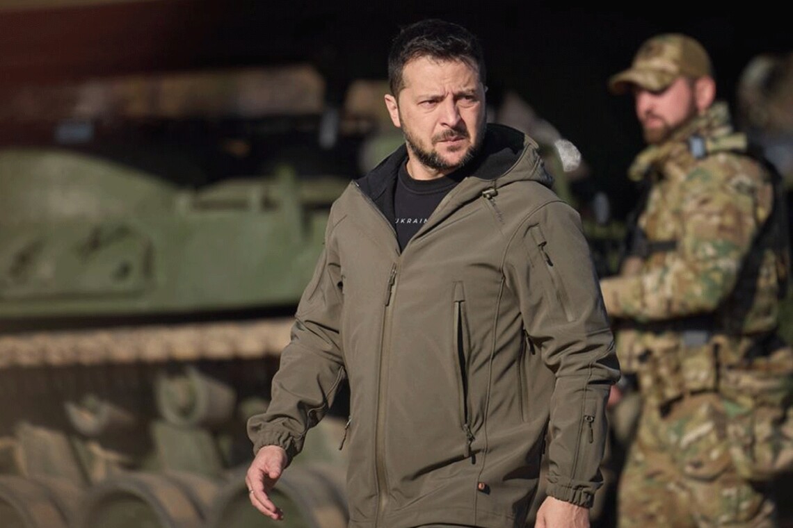 Визит президента Украины в Одесскую область начался с докладов военных и совещания по защите региона.