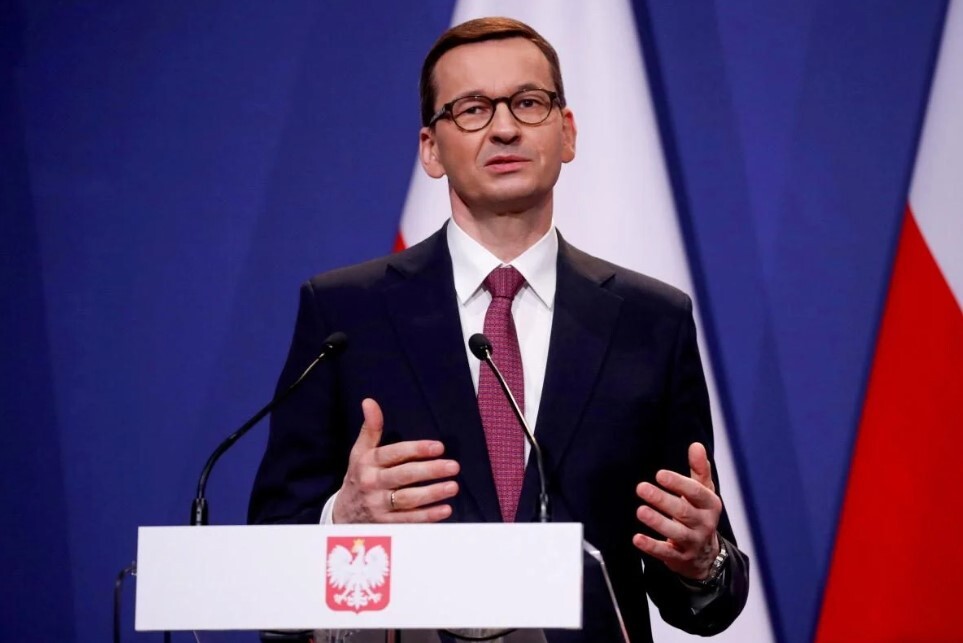 Польша будет инициировать на уровне ЕС возобновление разрешений на грузоперевозку для Украины вместо транспортного безвиза в надежде, что это разрешит кризис.