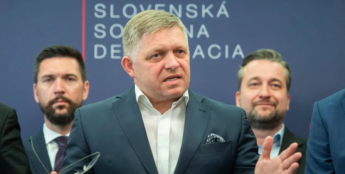 Новое правительство Словакии во главе с премьер-министром Робертом Фицо планирует пересмотреть отношения страны с российской федерацией.