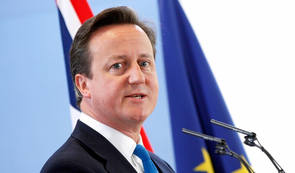 Глава МИД Британии Дэвид Кэмерон объявил о выделении нового пакета гуманитарной помощи для Украины.