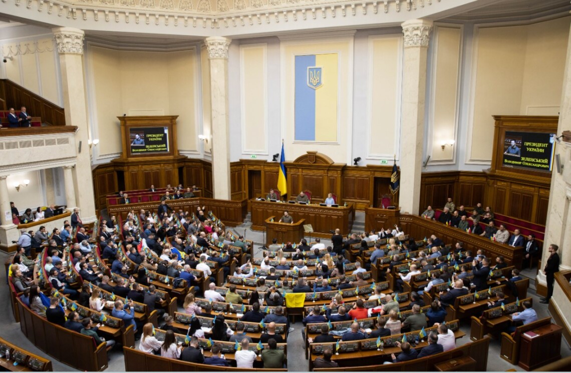 Верховная Рада на заседании в пятницу, 8 декабря, приняла в целом законопроект об увеличении численности Национального антикоррупционного бюро.