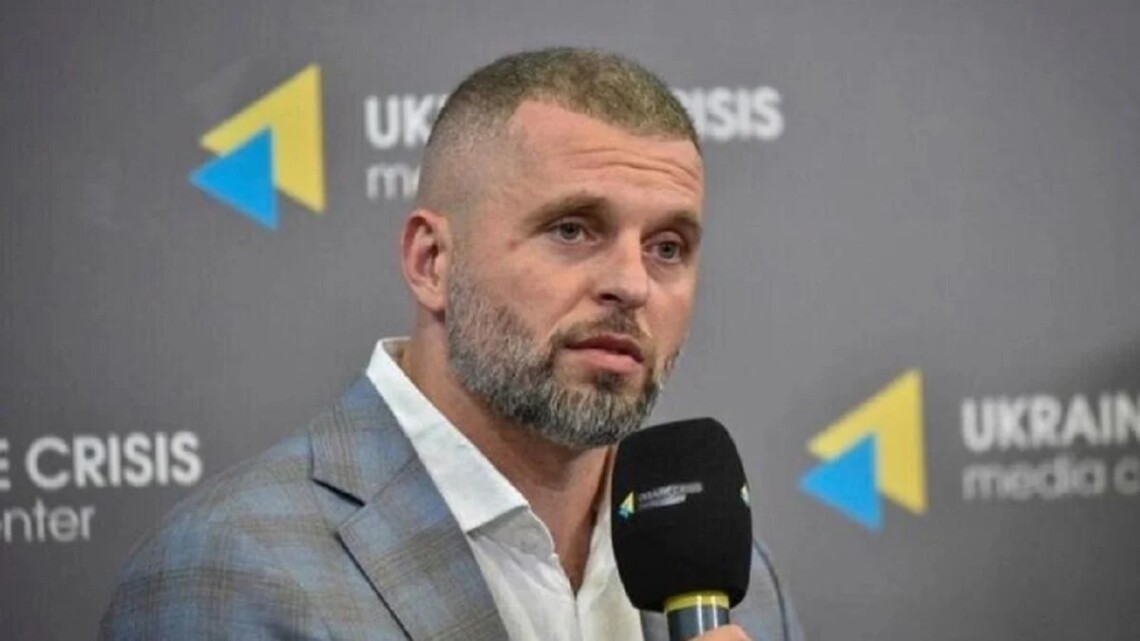 Министерство молодежи и спорта Украины осудило решение Международного олимпийского комитета о допуске россиян к участию в Олимпийских играх-2024.