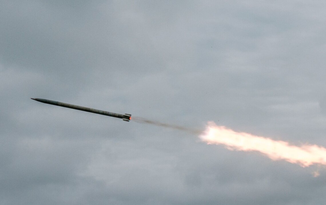 В субботу, 9 декабря, вечером над Криворожским районом военные ВСУ сбили российскую ракету.