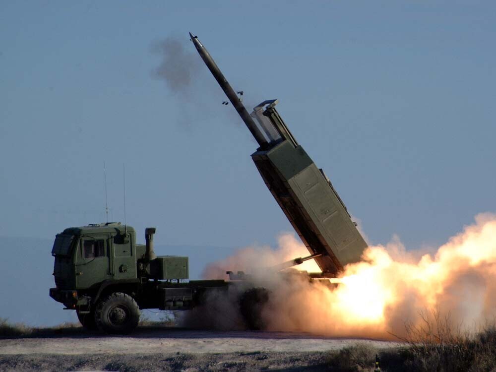 В частности, в рамках очередного пакета военной помощи в список войдут ракеты для РСЗО HIMARS.