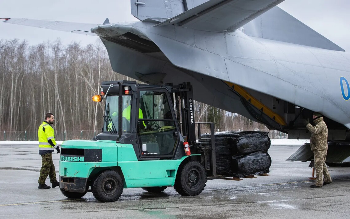 Правительство Эстонии выделило Вооруженным силам Украины новый пакет военной помощи. В него войдет вооружение общей стоимостью 80 млн евро.