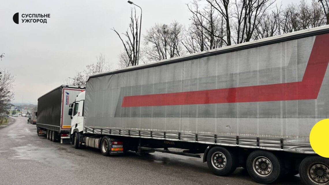 Словацкие перевозчики снова могут заблокировать движение грузовиков из Украины. Хотя пока их забастовка на паузе.