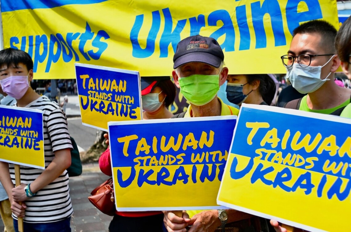 МИД Тайваня пообещал выделить 1 миллион долларов США в помощь украинским беженцам в Польше для выражения твердой приверженности и заботы страны об Украине.