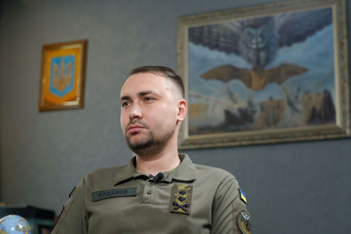 Следственные органы рф обвиняют начальника ГУР Украины Кирилла Буданова в терактах. Это уже второй его так называемый арест в россии.