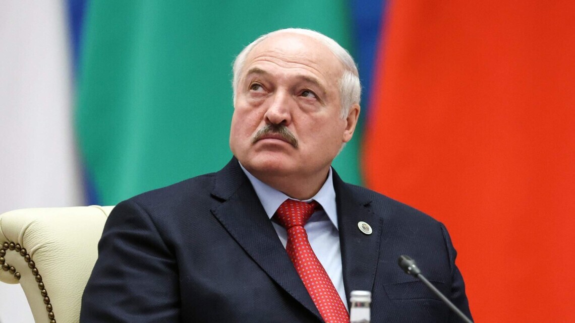 Лукашенко после прибытия в россию на переговоры с путиным заявил, что Украину якобы ждёт крах, если война не закончится в 2024 году.
