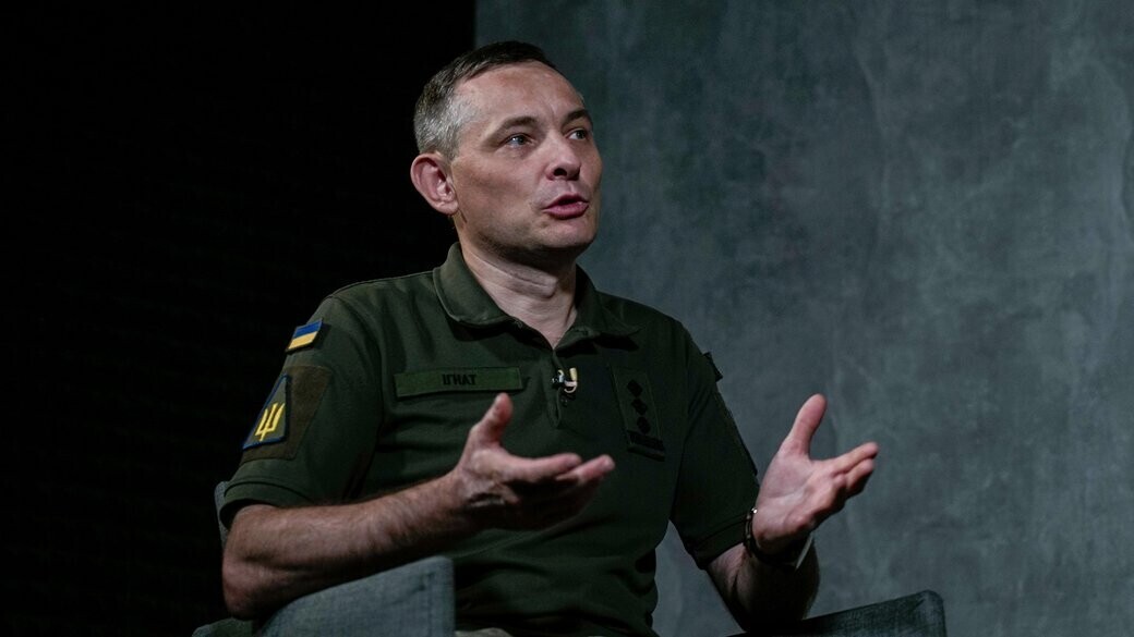 Представитель Воздушных сил ВСУ Юрий Игнат призвал телеграм-каналы не распространять недостоверную информацию о пребывании F-16 в Украине.