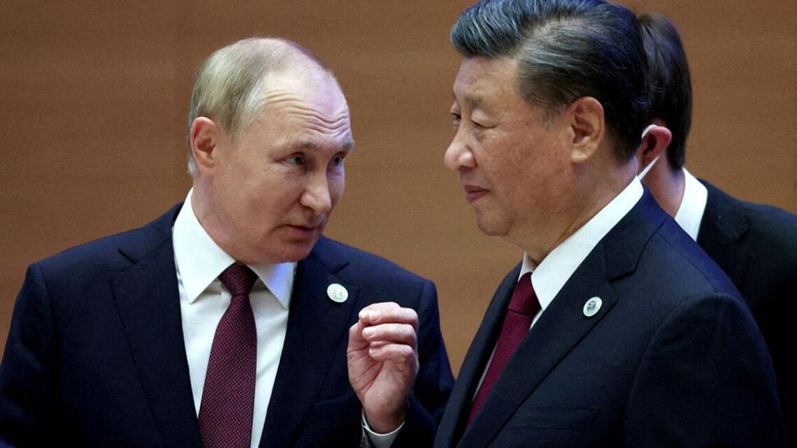 Российский диктатор рассказал, как долго готов воевать с Украиной и заверил главу Китая Си Цзиньпина, что победит.