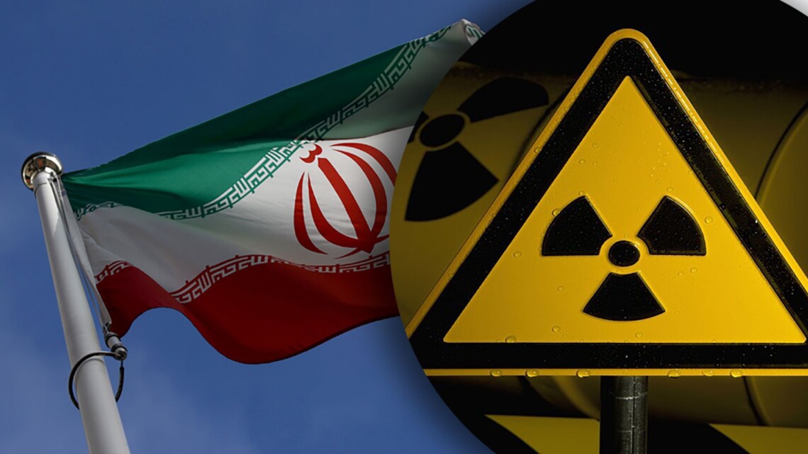 Иран увеличил производство обогащенного урана, необходимого для изготовления ядерного оружия. США, Германия, Франция и Великобритания осудили это.