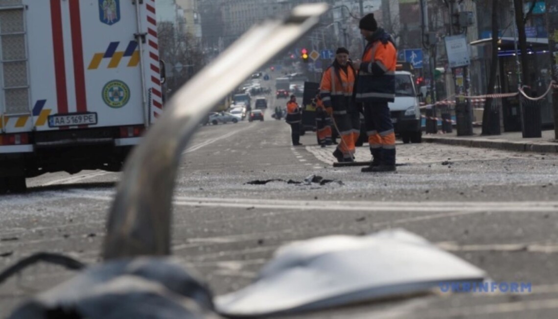 Из-под завалов в Шевченковском районе 31 декабря извлекли тела ещё двух человек. Следовательно, количество погибших в результате ракетных обстрелов Киева 29 декабря увеличилось до 21.
