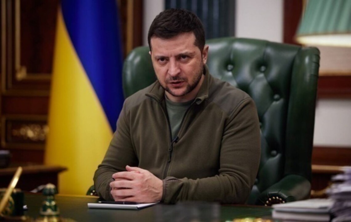 Владимир Зеленский отреагировал на ракетную атаку россии 2 января и заявил, что Украина сделает все, чтобы привлечь агрессора к ответственности.