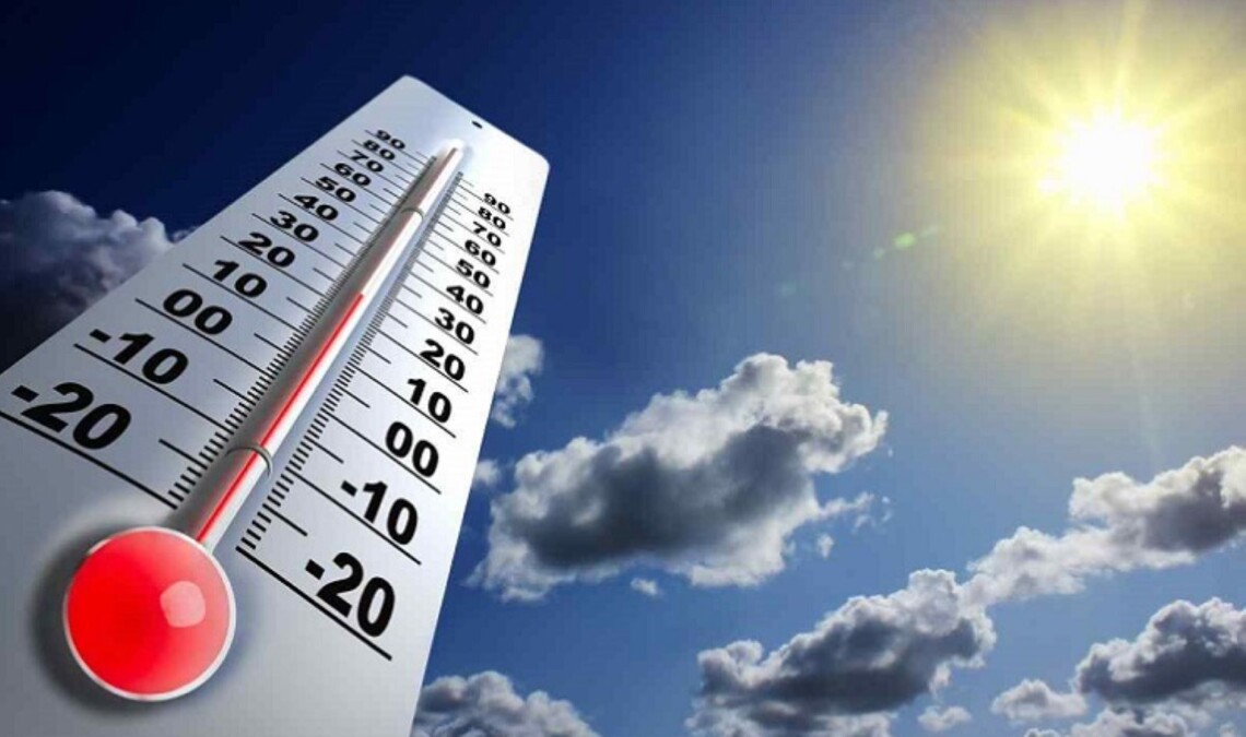 В 2023 году в Киеве было зафиксировано 47 температурных рекордов. Больше всего их фиксировали в августе и сентябре.