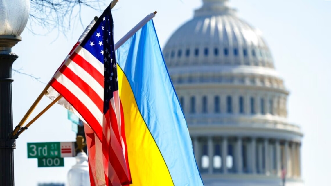 Отмечается, что Соединенным Штатам необходима дополнительная поддержка, чтобы они могли предоставить Украине дополнительную помощь в безопасности.
