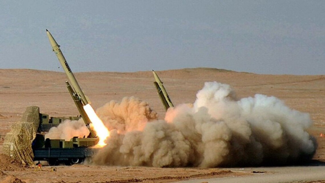 Иран может весной передать россии баллистические ракеты малой дальности. А КНДР уже начала поставлять их в последние недели.