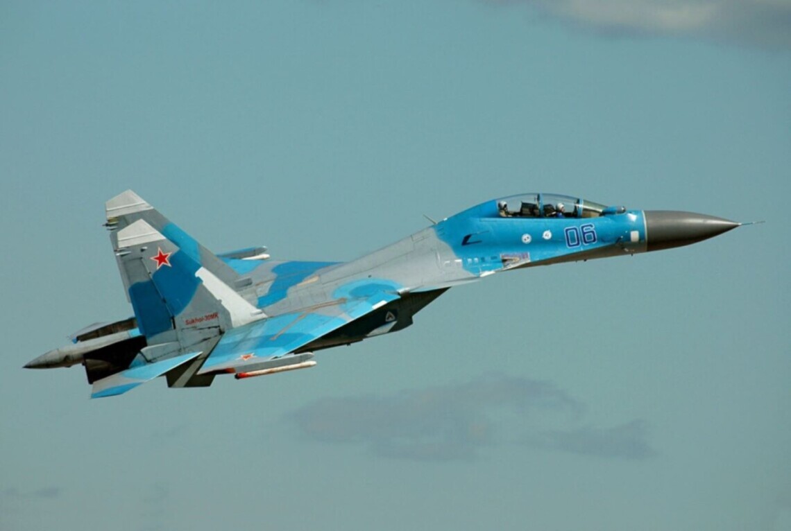 Ликвидация трёх российских боевых истребителей Су-34 над югом Украины повлияла на ежедневные операции россиян на левом берегу Днепра Херсонской области.