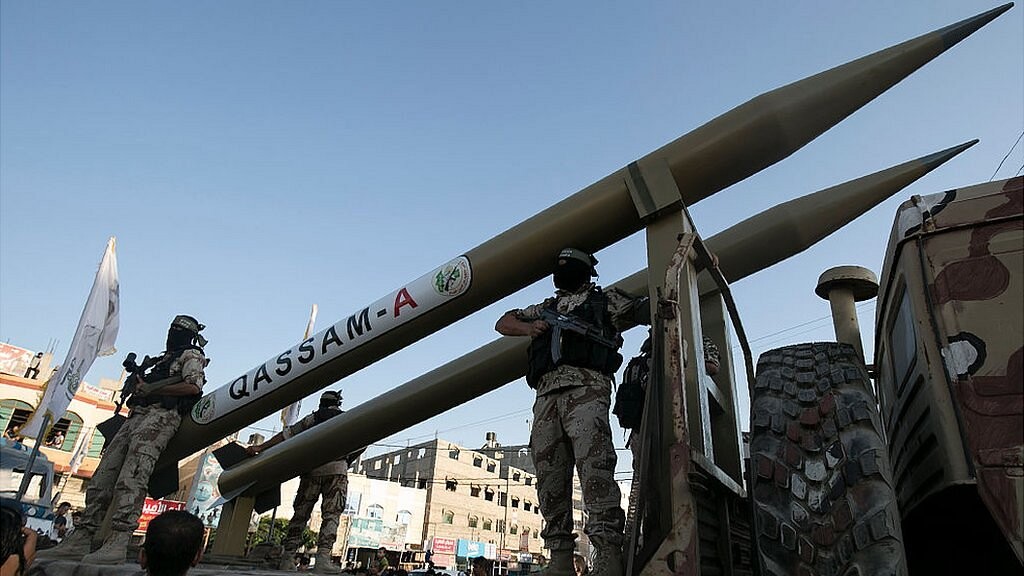 Армия Израиля заявила, что располагает доказательствами разработки ХАМАСом крылатых ракет под руководством Ирана.
