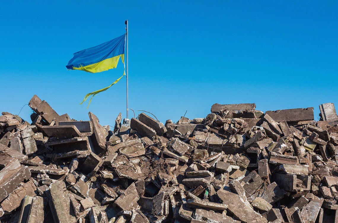 Журнал The Time составил список глобальных рисков на этот год и поставил на третье место риск разделения Украины. В статье говорится, что 2024 год — это переломный момент в войне.
