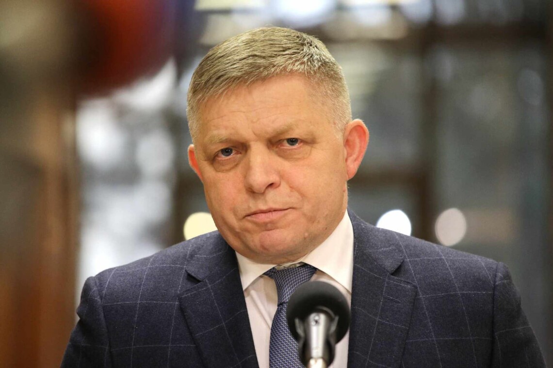 Премьер Словакии раскритиковал стратегию Запада в отношении россии и заявил, что союзники должны предоставить стране-террористу гарантии безопасности.