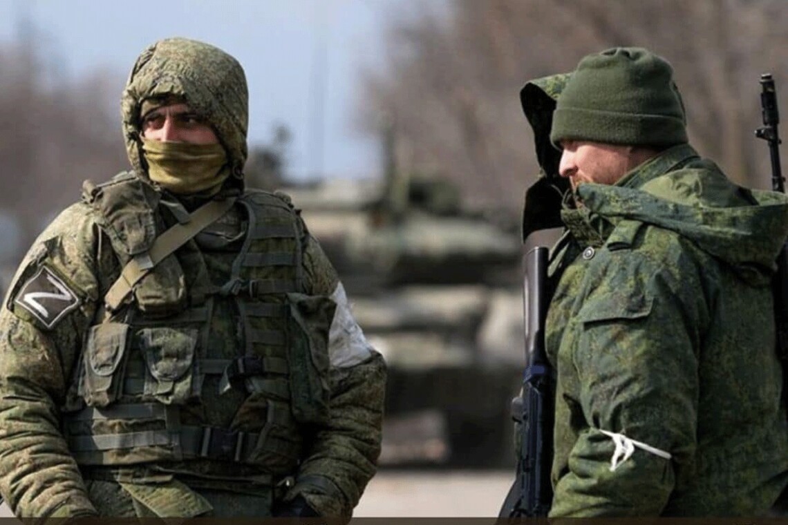 По данным разведки, оккупационные войска россии в Украине насчитывают более 460 тысяч человек.