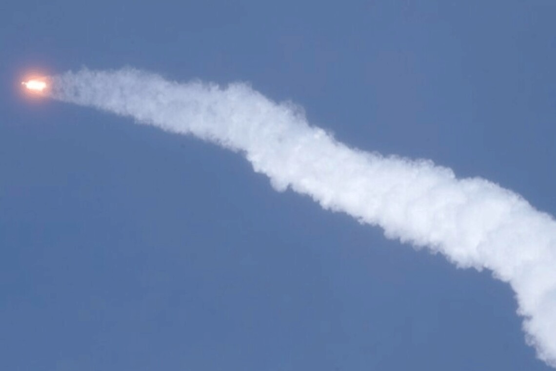 В небе над Украиной сегодня утром силы ПВО уничтожили крылатые ракеты Х-101/х-555/Х-55 и авиационную ракету Х-59.