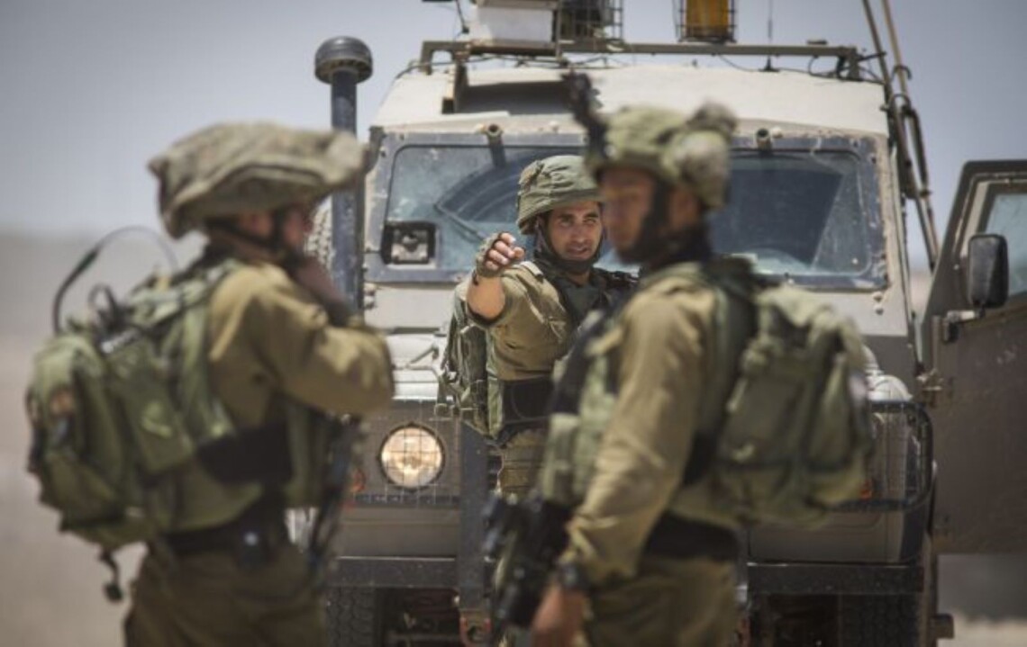 Израильские войска планируют начать военную операцию по установлению контроля за границей между сектором Газа и Египтом.