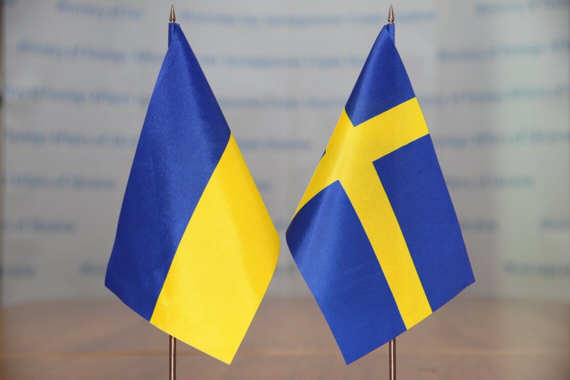 Швеция подписала соглашение с компанией Nammo, ведущим производителем боеприпасов, для расширения производственных мощностей, направленных на поставку артиллерийских боеприпасов в Украину.