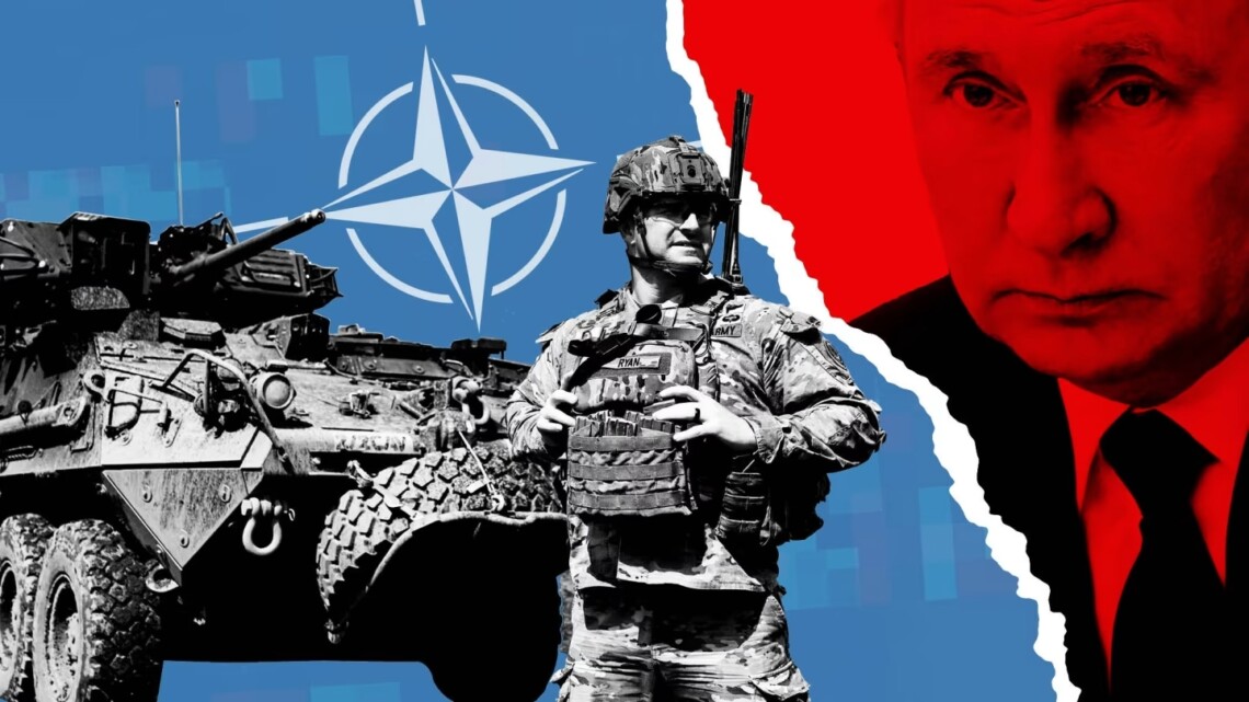 НАТО готовится к атаке россии на восточный фланг. По сценарию, разработанному в Минобороны Германии, эскалация конфликта возможна уже в этом году, а полноценная война – летом 2025-го.